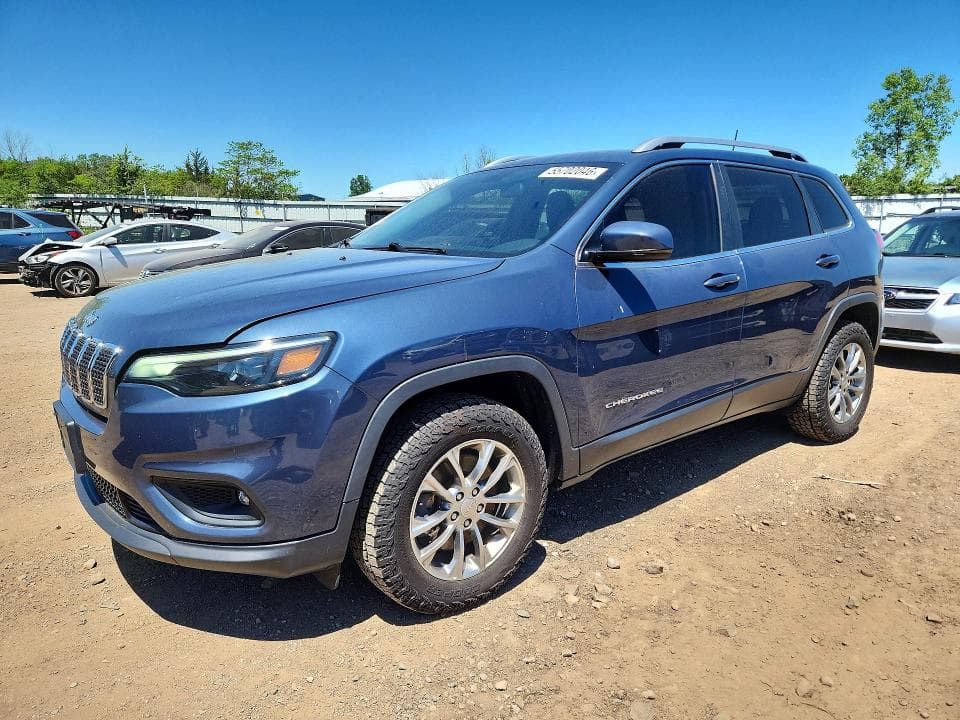 2020 JEEP CHEROKEE - 1
