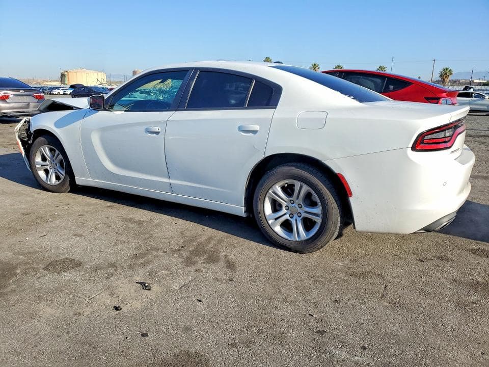 2020 DODGE CHARGER SXT 2