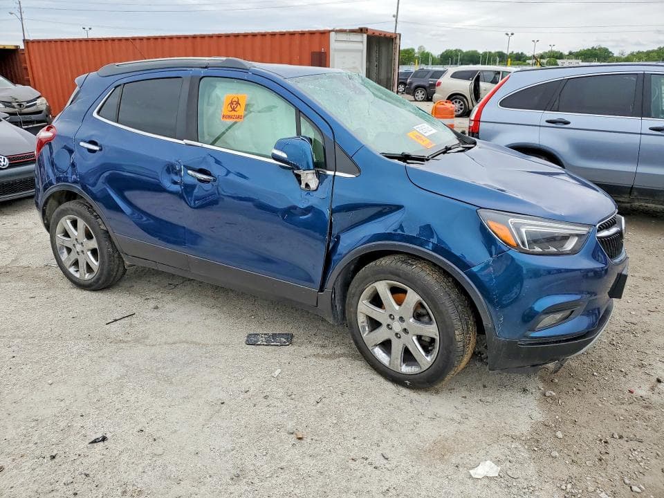 2019 BUICK ENCORE ESSENCE 4
