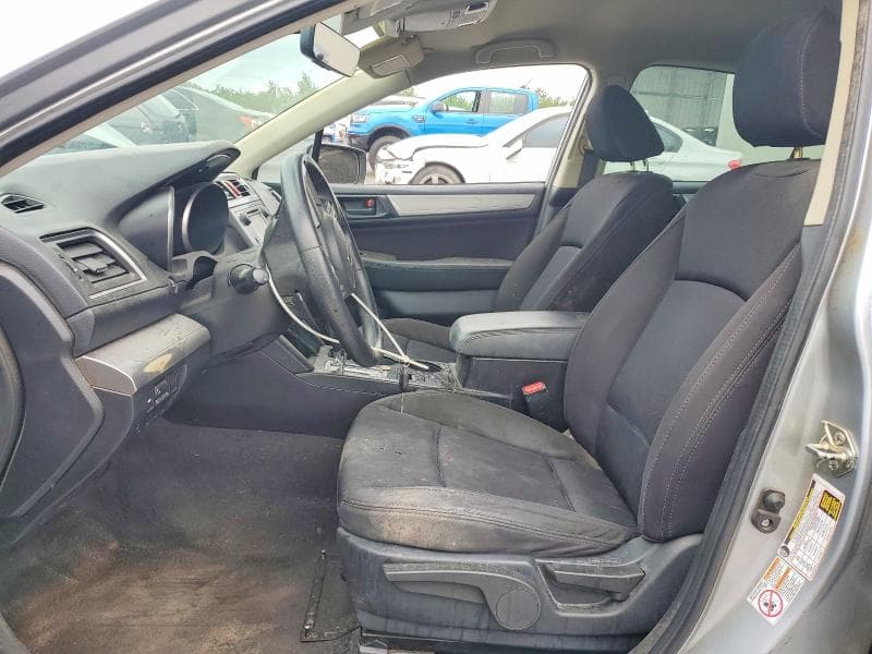 2017 SUBARU LEGACY 2.5I 7