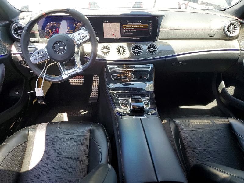 2019 MERCEDES-BENZ CLS AMG 53 4MATIC 8