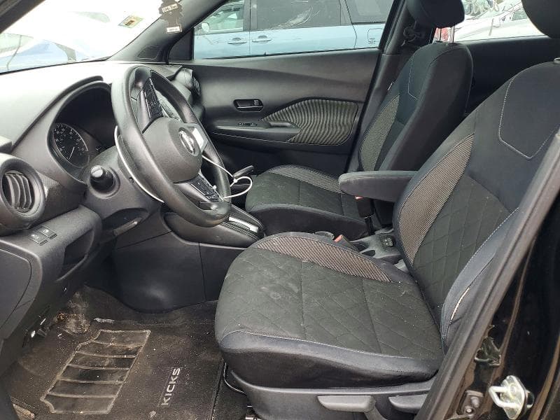 2018 NISSAN KICKS S 7