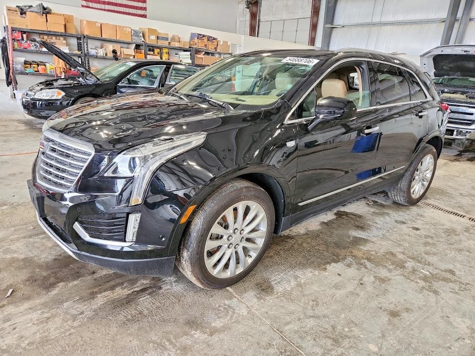 2017 CADILLAC XT5 PLATINUM