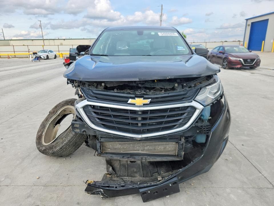 2018 CHEVROLET EQUINOX LS 5