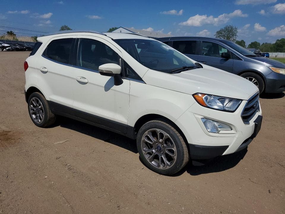 2020 FORD ECOSPORT TITANIUM 4