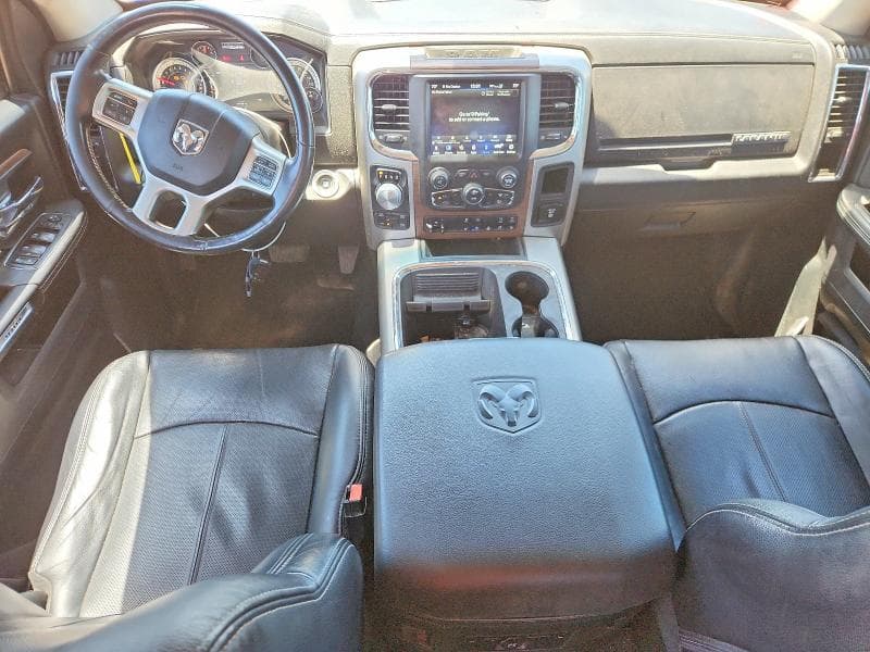 2018 RAM 1500 LARAMIE 8