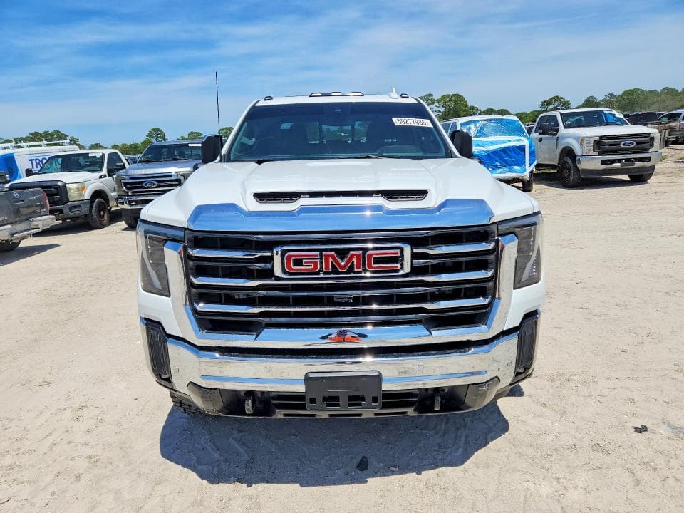 2024 GMC SIERRA K2500 SLT 5