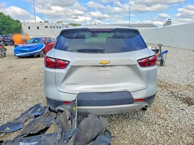 2021 CHEVROLET BLAZER 2LT 6