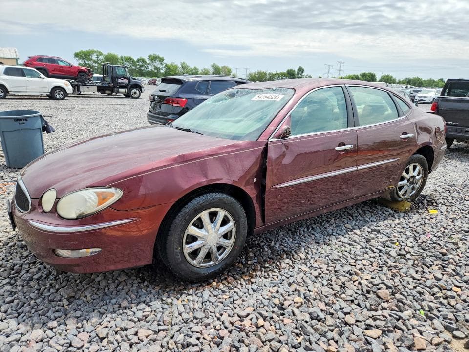 2006 BUICK LACROSSE CXL - 1