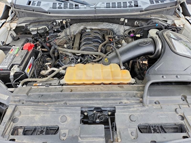 2017 FORD F150 SUPERCREW 11