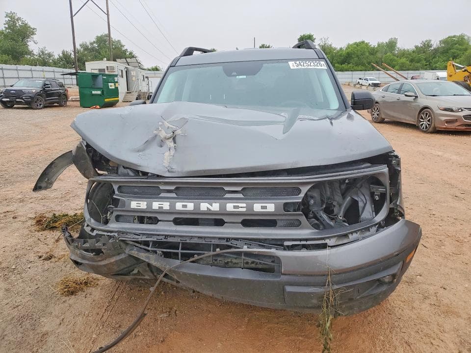 2022 FORD BRONCO SPORT BIG BEND 5