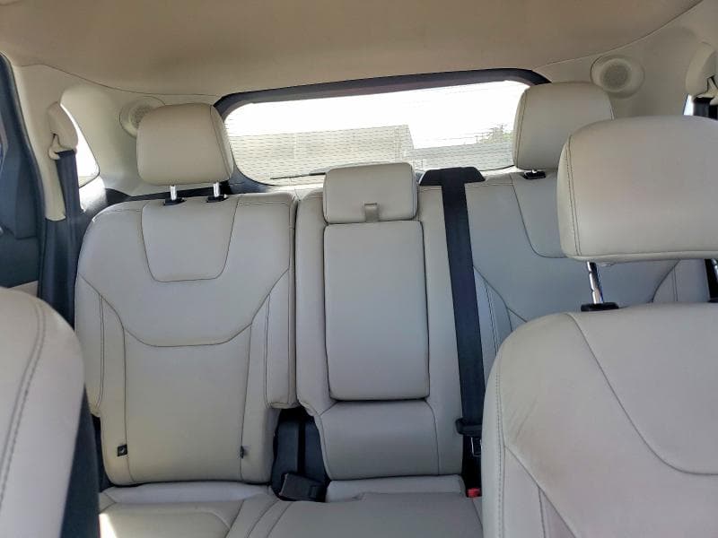 2017 FORD EDGE TITANIUM 10