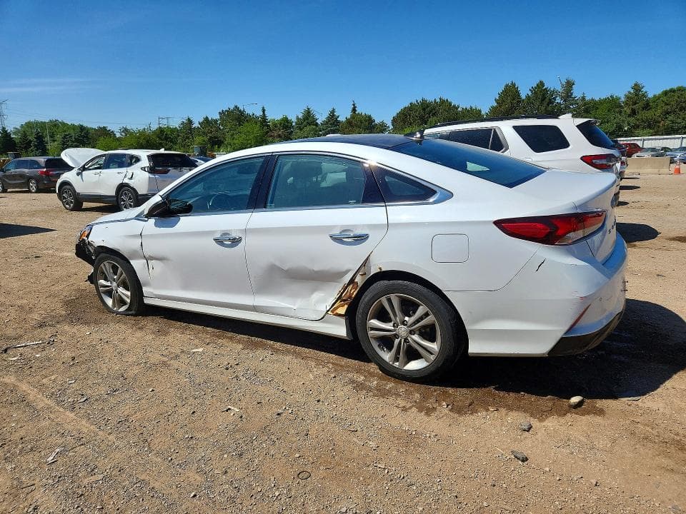 2019 HYUNDAI SONATA LIMITED 2