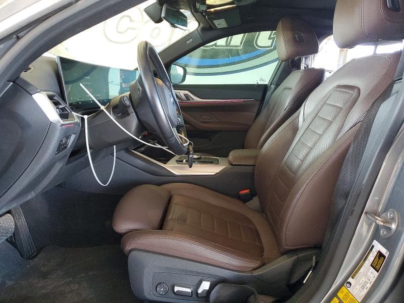 2024 BMW I4 EDRIVE 35 7