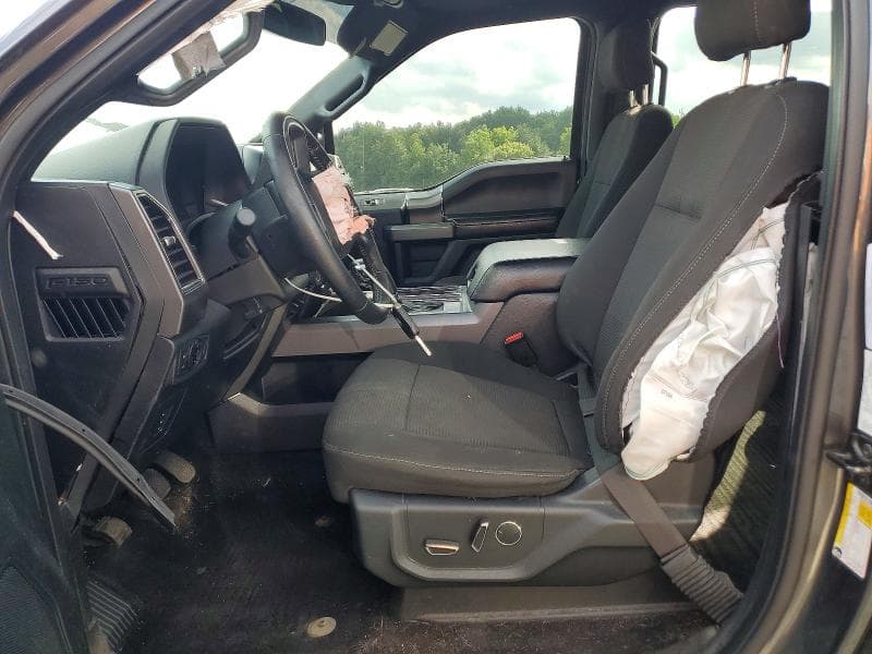 2017 FORD F150 SUPERCREW 7