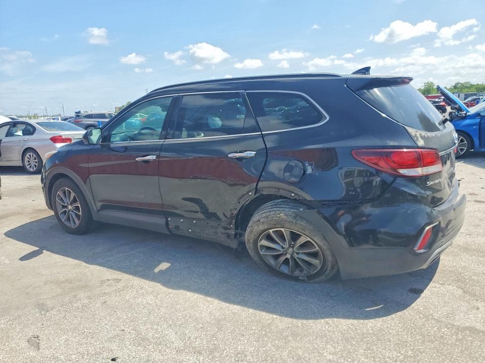 2017 HYUNDAI SANTA FE SE 2