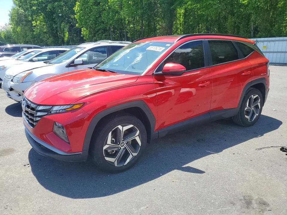 2023 HYUNDAI TUCSON SEL - 1