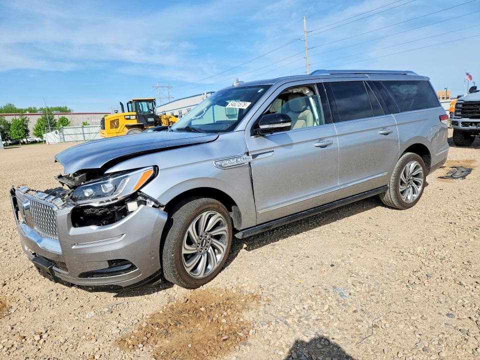 2024 LINCOLN NAVIGATOR L RESERVE - 1