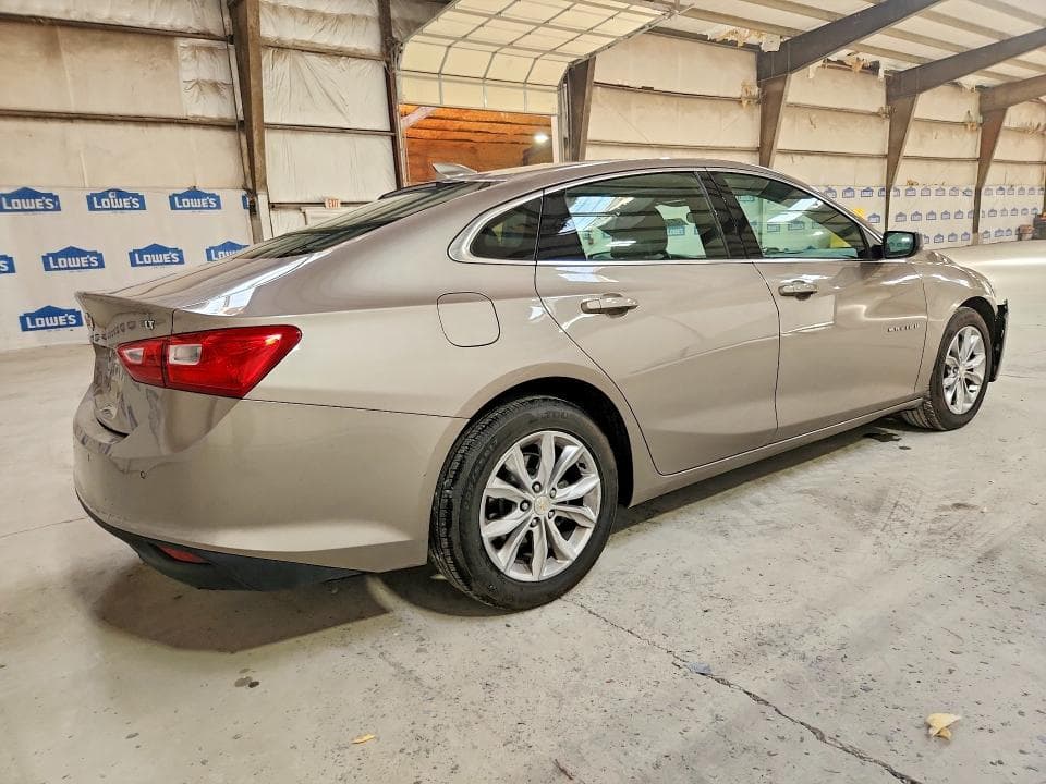 2023 CHEVROLET MALIBU LT 3
