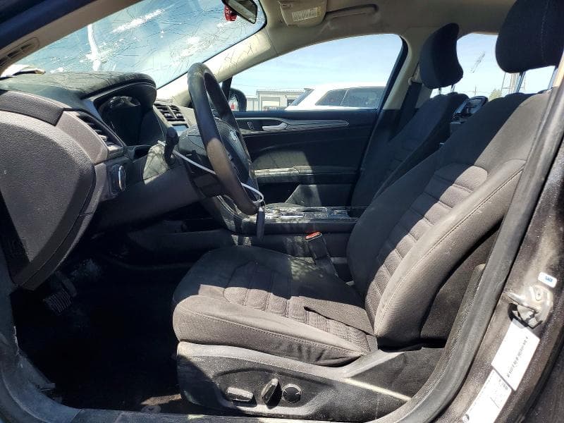 2018 FORD FUSION SE 7