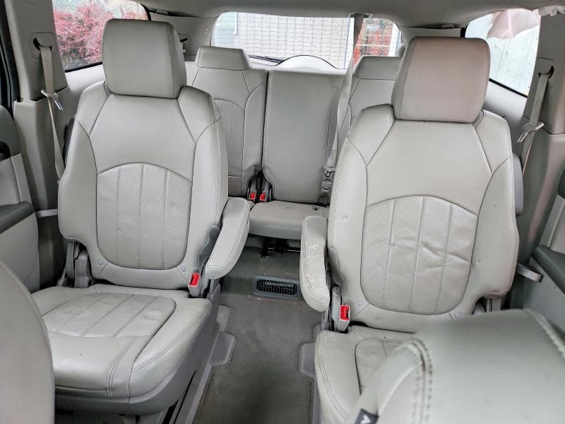 2017 BUICK ENCLAVE 10