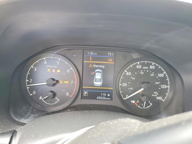 2022 NISSAN ALTIMA S 9