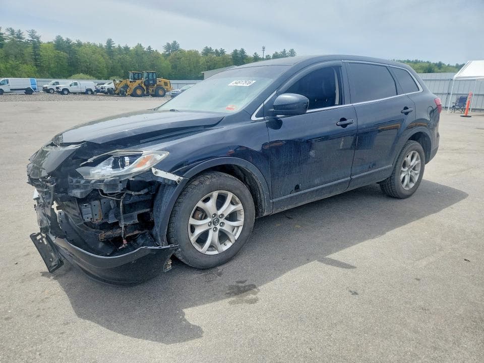 2014 MAZDA CX-9 TOURING - 1