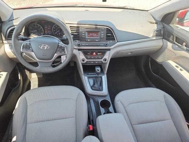2017 HYUNDAI ELANTRA SE 8
