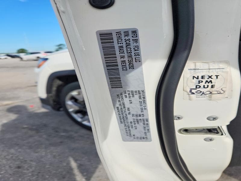 2021 JEEP COMPASS LIMITED 12