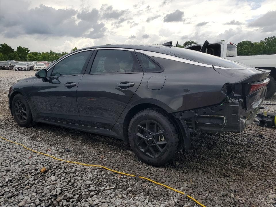 2025 KIA K5 LXS 2