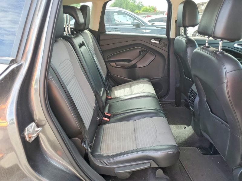 2017 FORD ESCAPE TITANIUM 11
