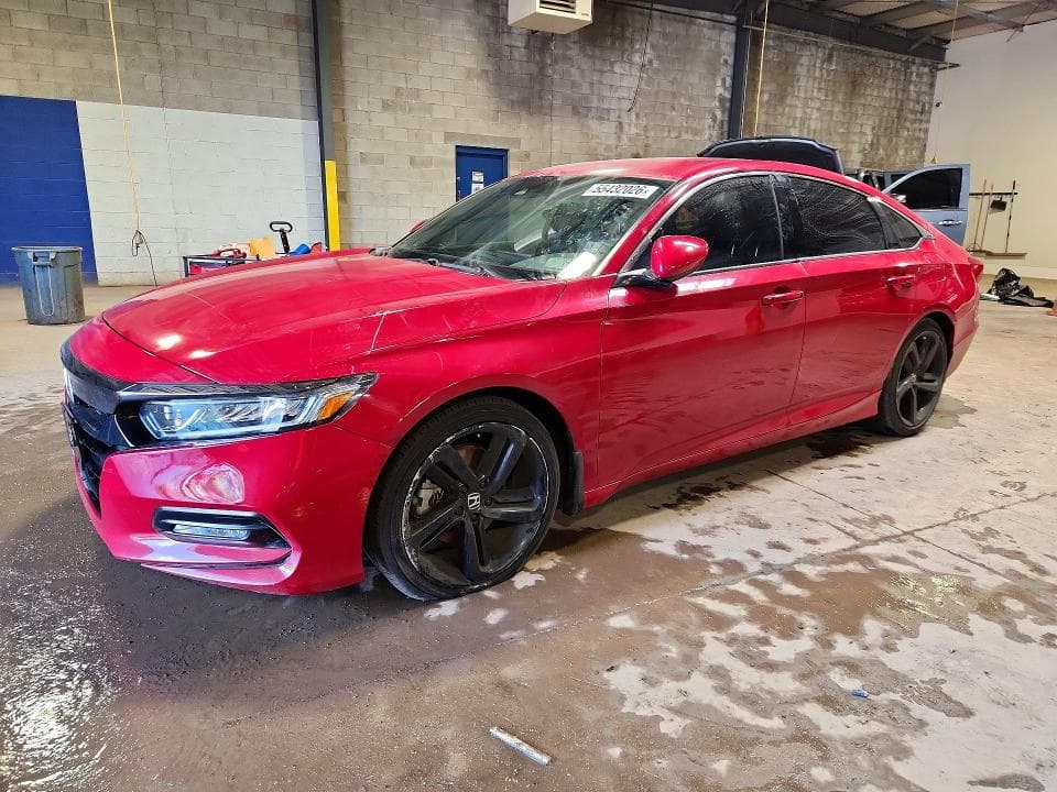 2019 HONDA ACCORD SPORT - 1