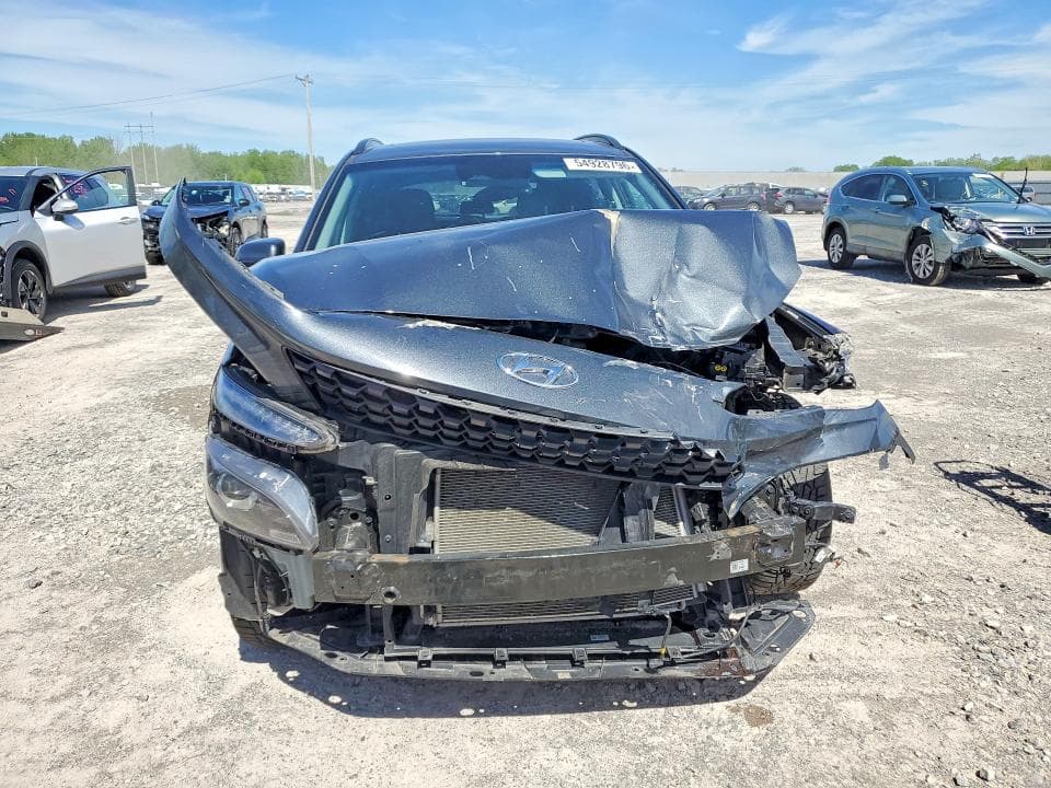 2022 HYUNDAI KONA SEL 5