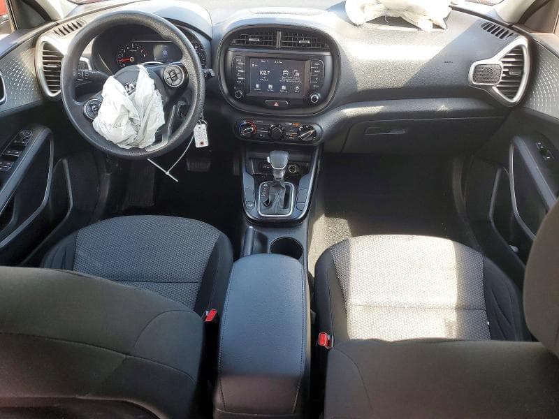 2020 KIA SOUL 8