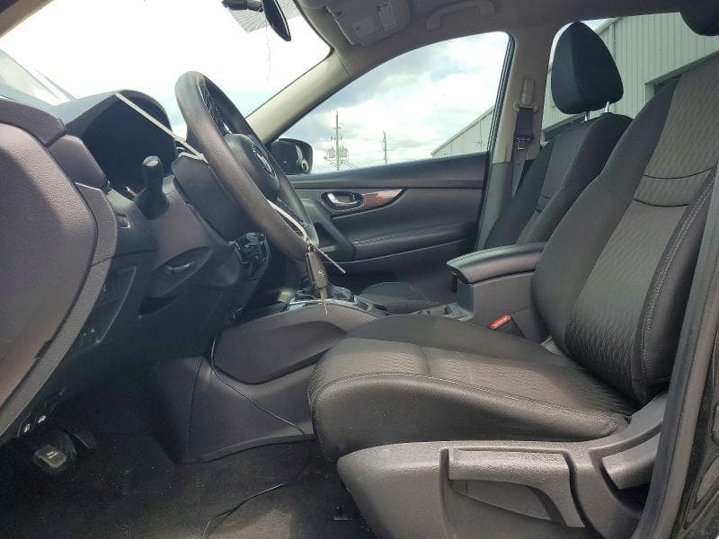2017 NISSAN ROGUE S 7