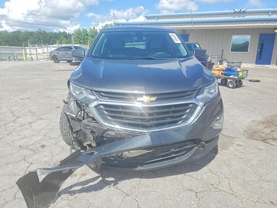 2018 CHEVROLET EQUINOX LS 5