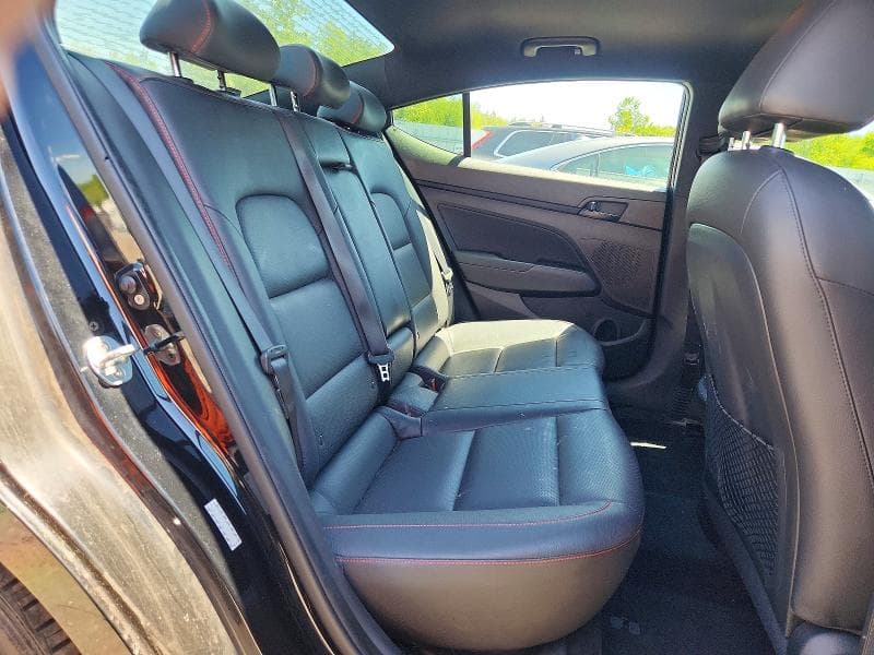 2017 HYUNDAI ELANTRA SPORT 10