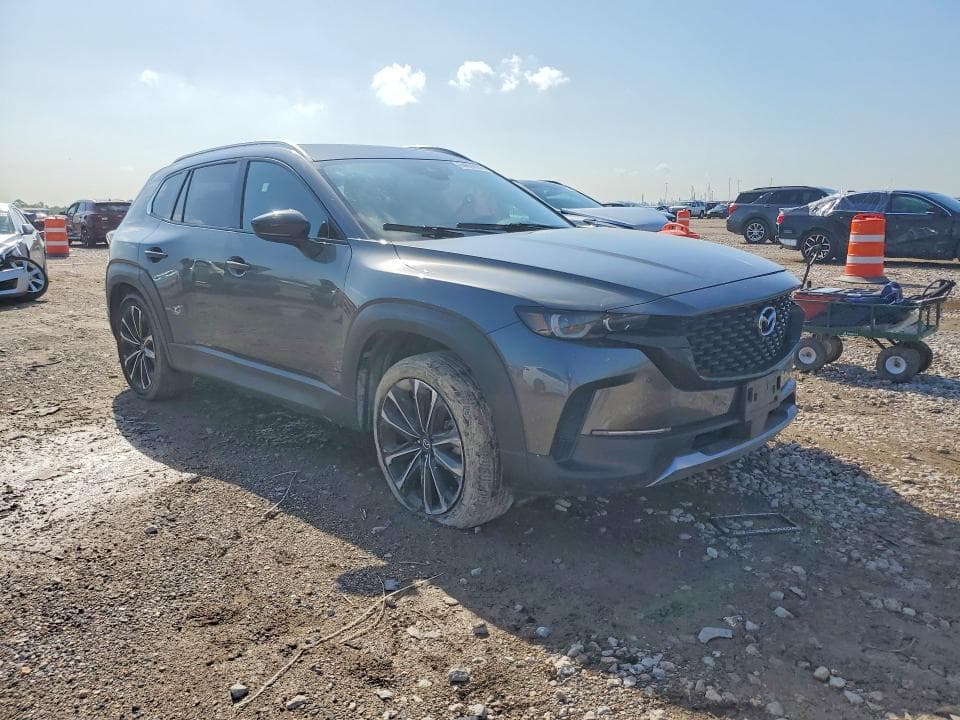 2024 MAZDA CX-50 PREMIUM PLUS PREMIUM PLUS 4