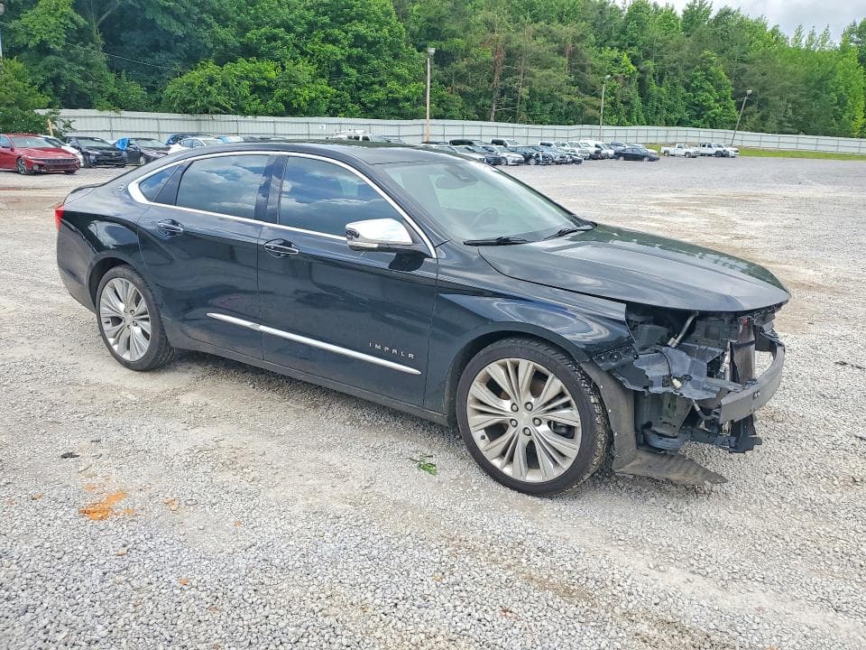 2020 CHEVROLET IMPALA PREMIER 4