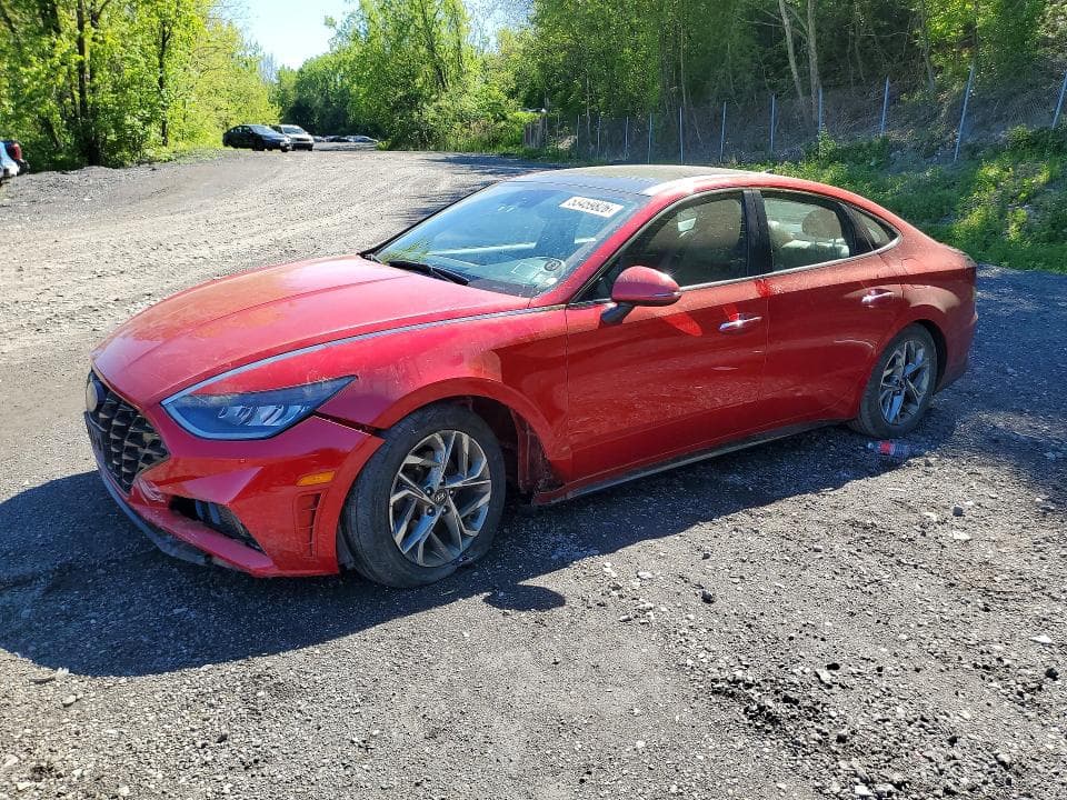 2020 HYUNDAI SONATA SEL - 1