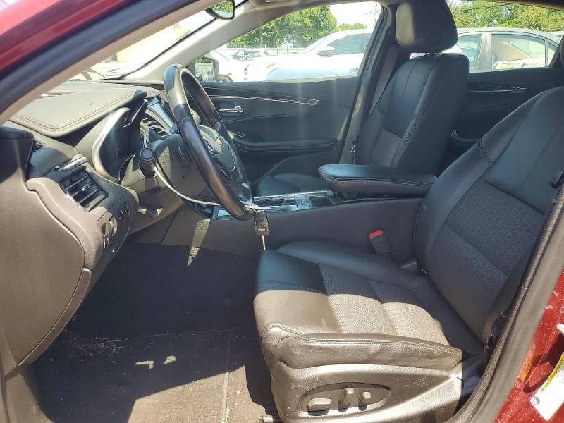 2017 CHEVROLET IMPALA LT 7
