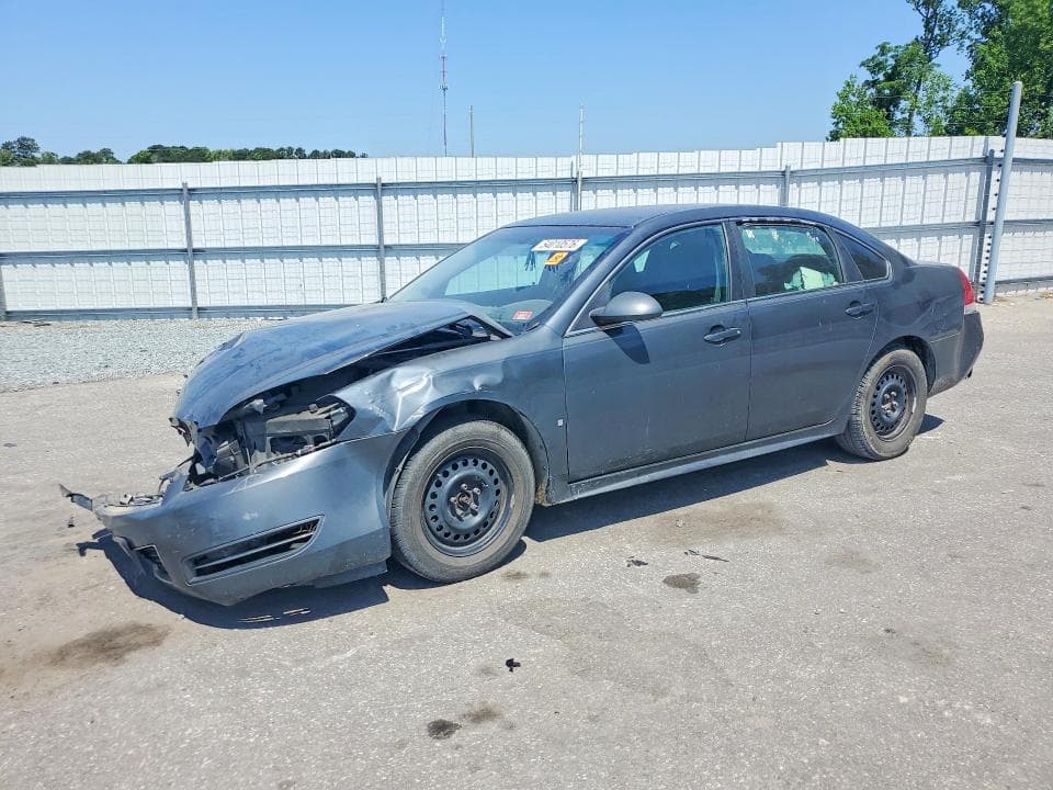 2010 CHEVROLET IMPALA - 1