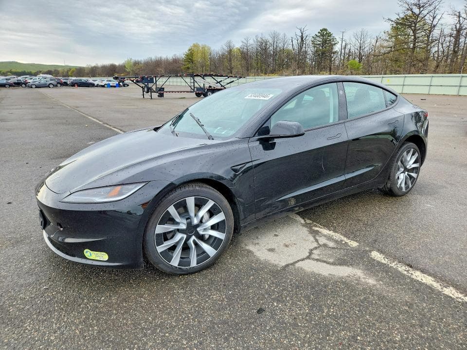 2024 TESLA MODEL 3 - 1