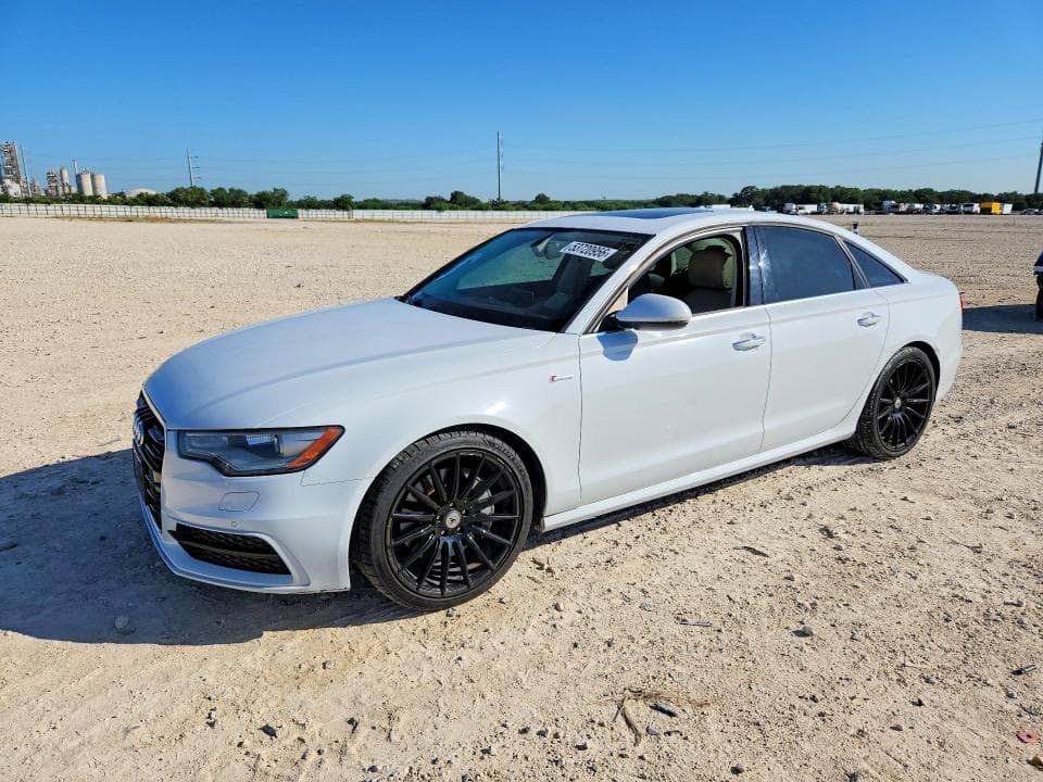 2015 AUDI A6 - 1