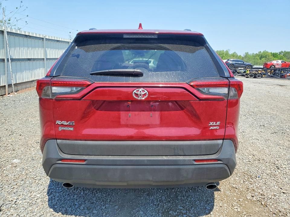 2021 TOYOTA RAV4 XLE PREMIUM 6
