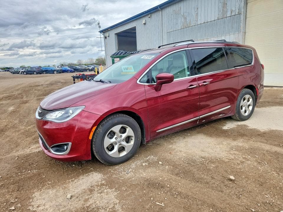 2017 CHRYSLER PACIFICA TOURING L PLUS - 1