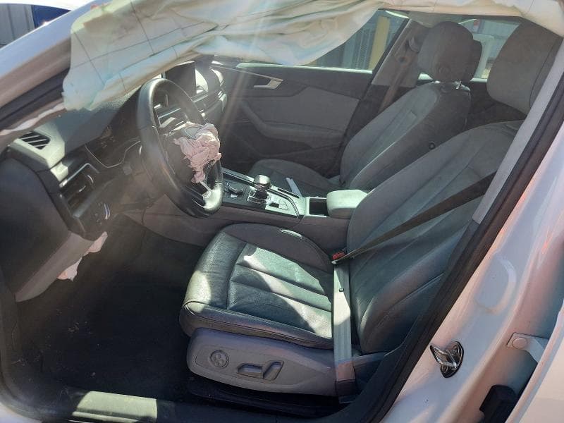 2017 AUDI A4 PREMIUM PLUS 7