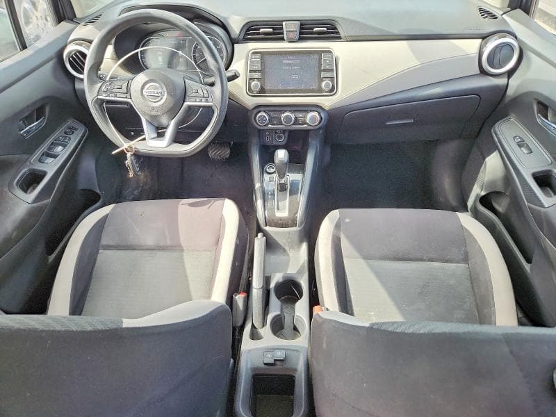 2021 NISSAN VERSA SV 8
