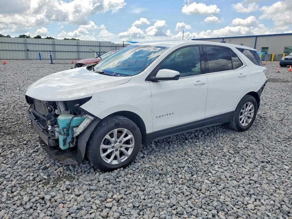 2020 CHEVROLET EQUINOX LT - 1