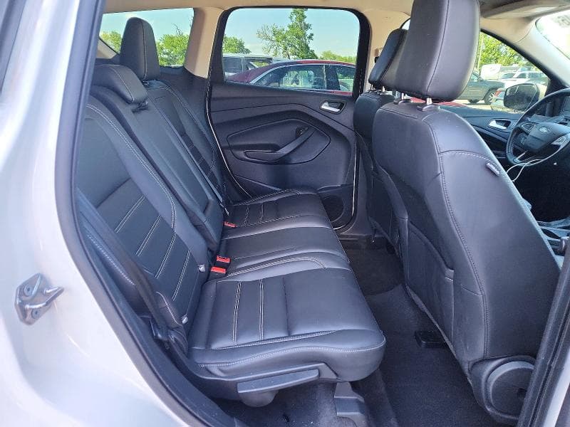 2019 FORD ESCAPE SEL 11